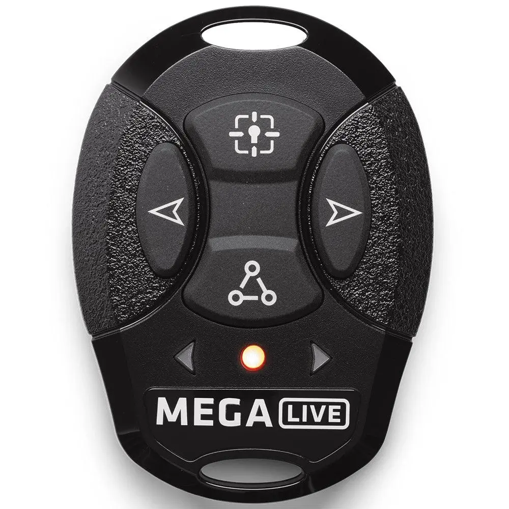 Humminbird Mega Live Targetlock Remote [411840-1] 1
