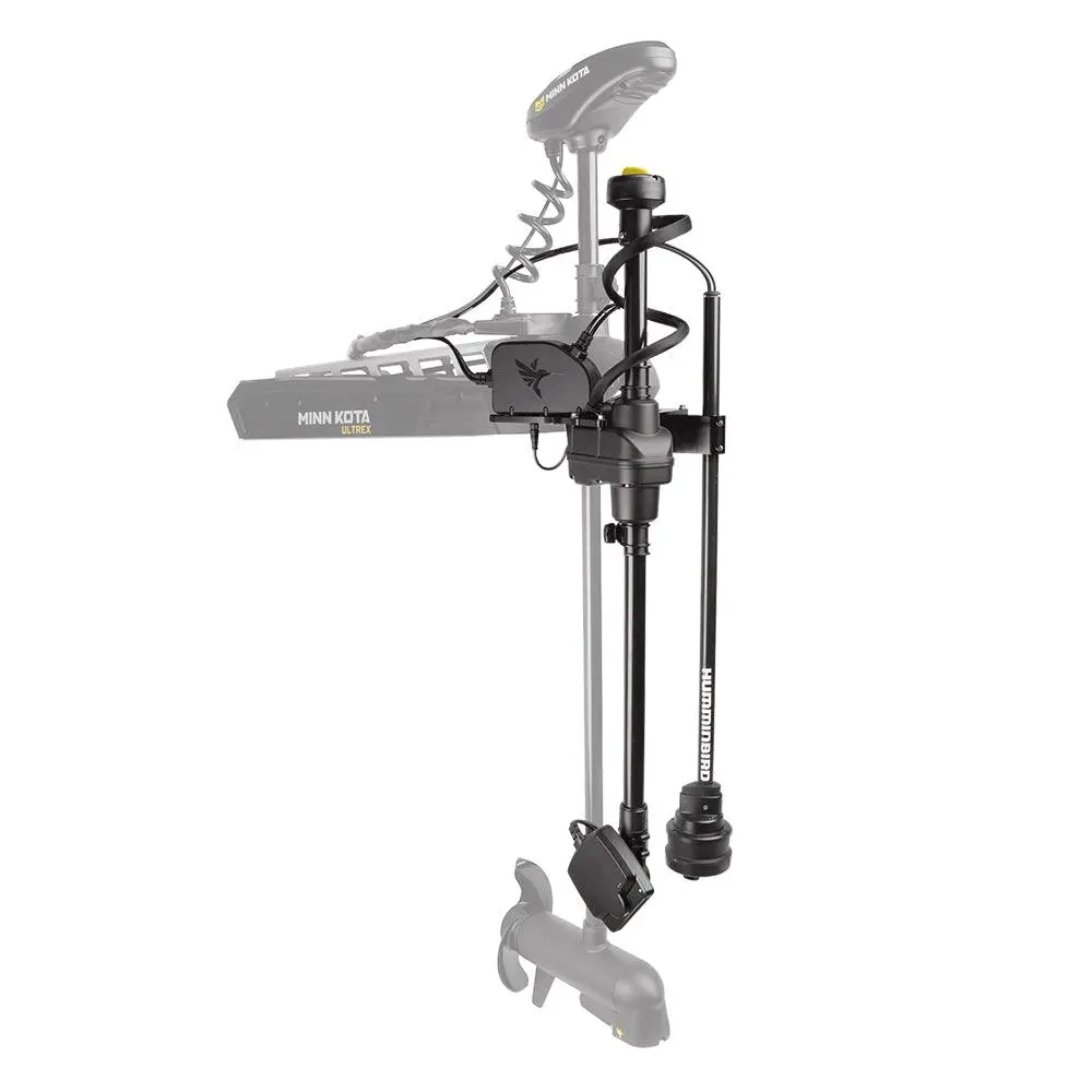 Humminbird Mega Live Targetlock  Mega 360 Dual Mount F/Ultrex [740211-1] 1