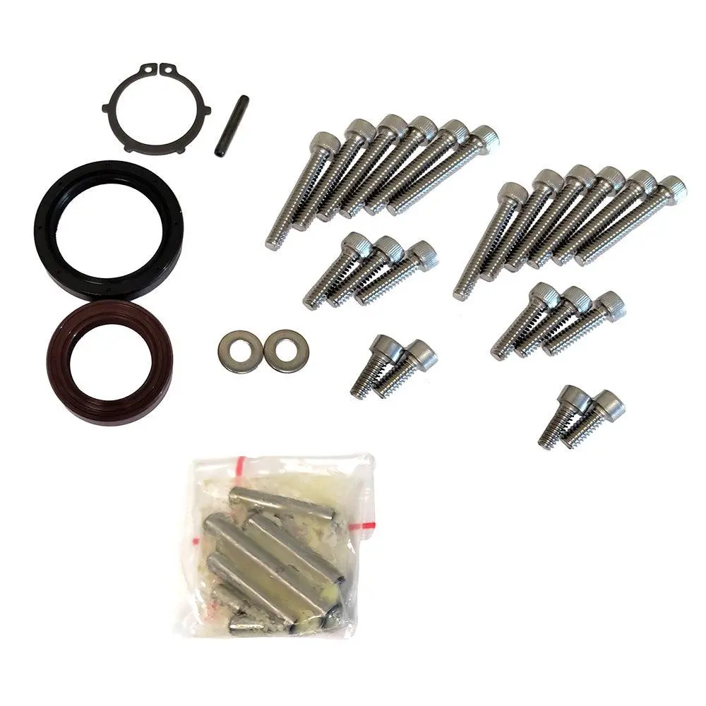 Lewmar Pro Series Seals, Dowels  Screws Kit [66000104] 1