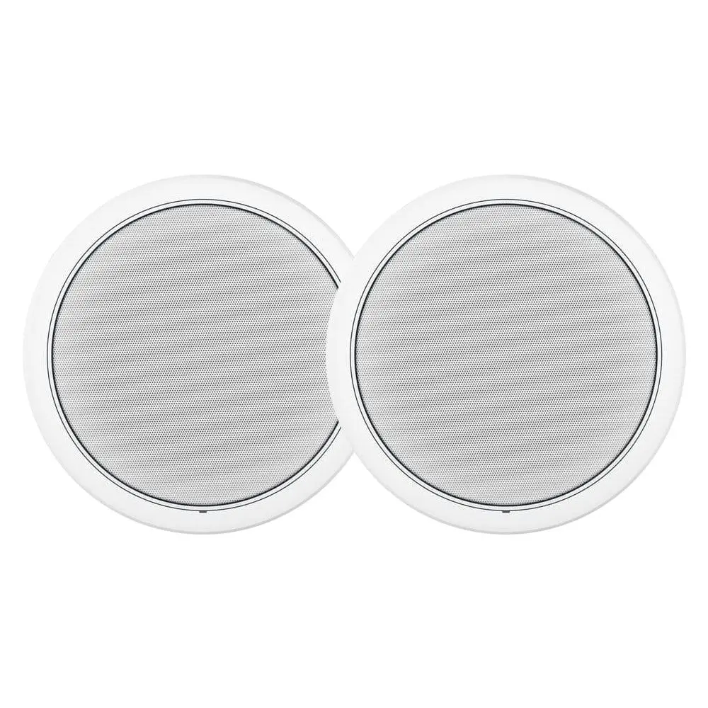Fusion Signature Series Flush Mount Kits - 6.5" Speakers [010-13089-00] 1
