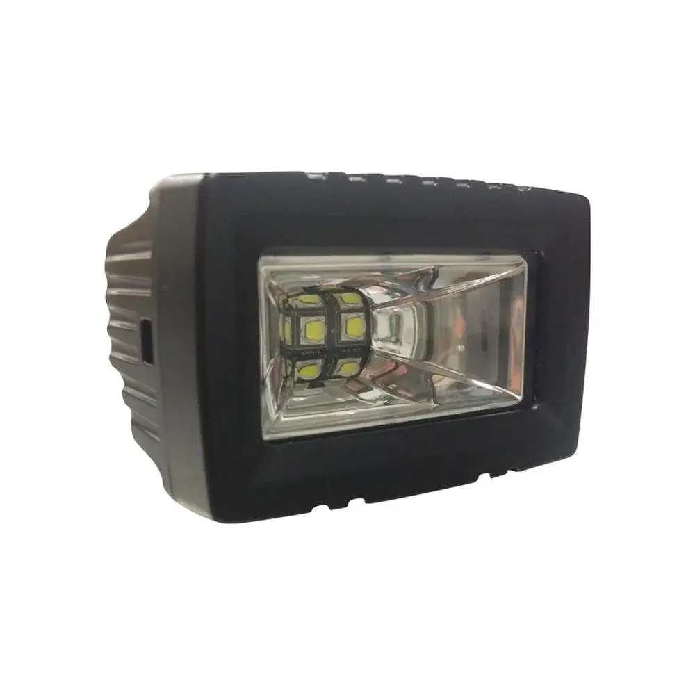 Black Oak 2" Spreader Light - Scene Optics - Black Housing - Pro Series 3.0 [2Sr-Sl-10Cr] 1