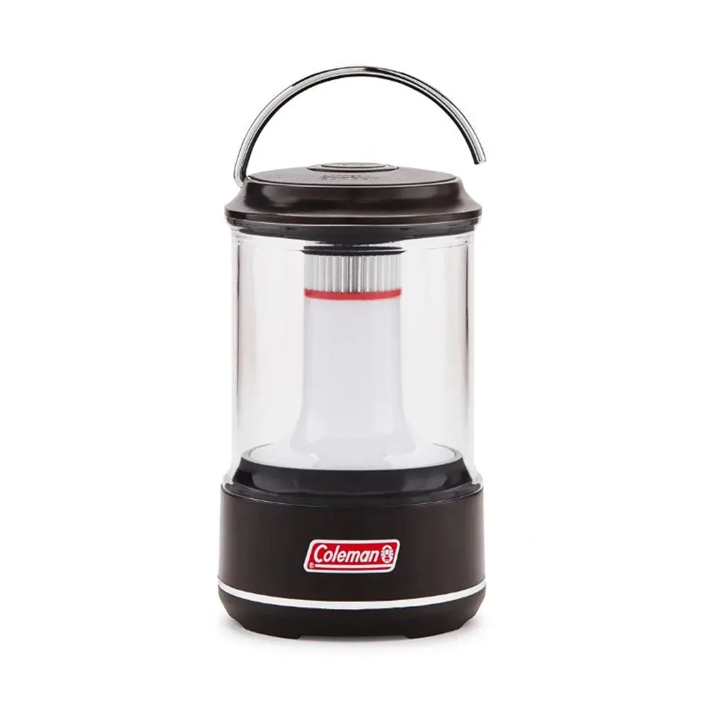 Coleman Mini Led Lantern W/Batteryguard - 200 Lumens - Black [2000034936] 1