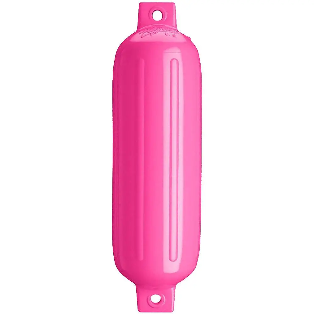 Polyform G-5 Twin Eye Fender 8.8" X 26.8" - Pink [G-5 Pink] 1