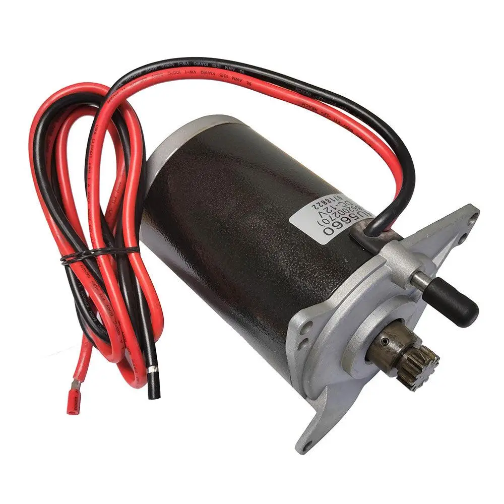 Lewmar Pro-Series Generation 3 Motor Kit - 12V [66000763] 1