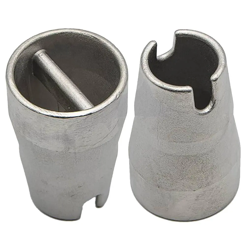 Lees Rod Butt Extender F/Standard  Heavy Swivel Base Rod Holders [Rh5999-9002] 1