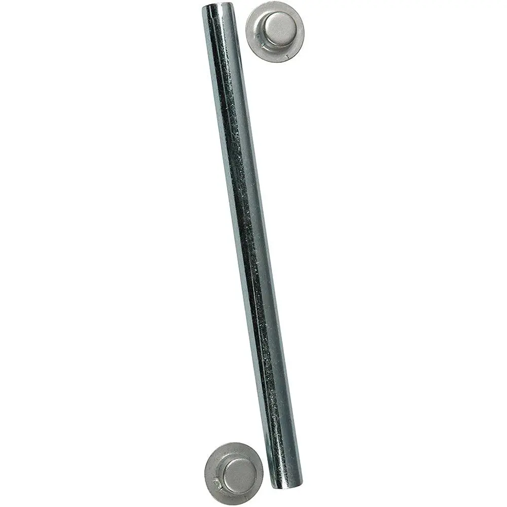 C.E. Smith Roller Shaft 5/8" X 13" W/Cap Nuts [10727A] 1