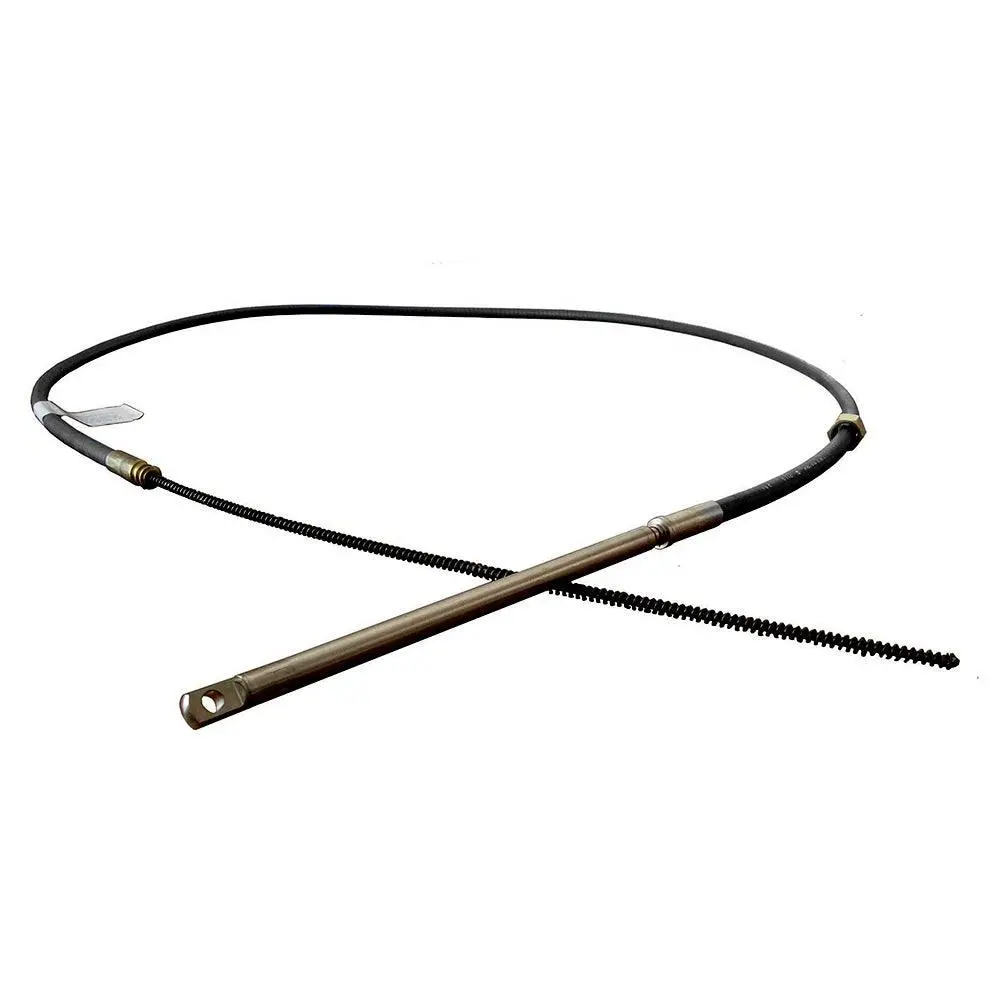 Uflex M90 Mach Black Rotary Steering Cable - 12 [M90bx12] 1