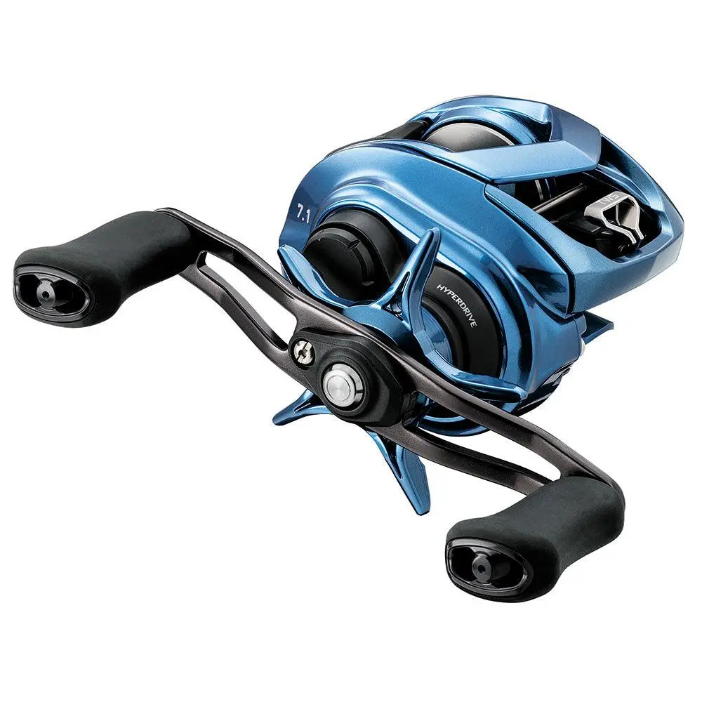 Daiwa Coastal Tws 80 Left Hand Baitcast Reel - Cltw80hl [Cltw80hl] 1