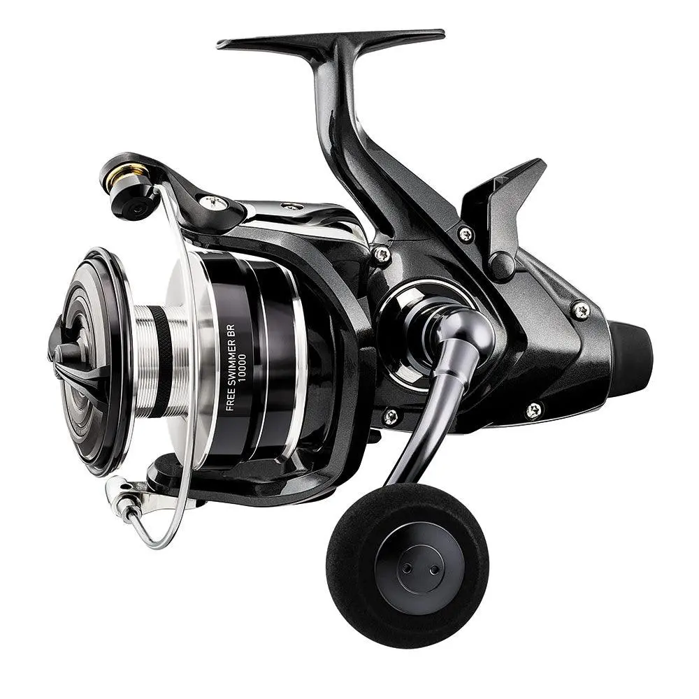 Daiwa 22 Free Swimmer Biten Run 8000 Spinning Reel - Frsw8000 [Frsw8000] 1