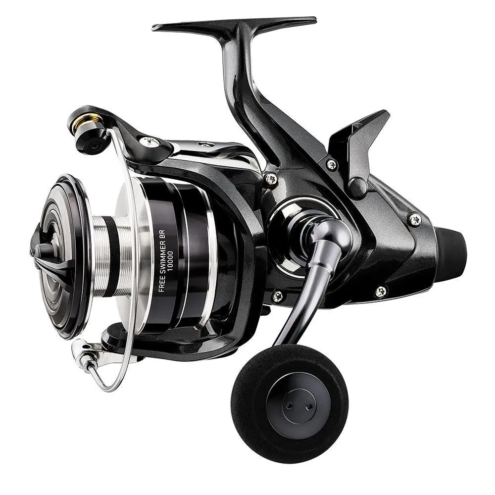 Daiwa 22 Free Swimmer Biten Run 10000 Spinning Reel - Frsw10000 [Frsw10000] 1