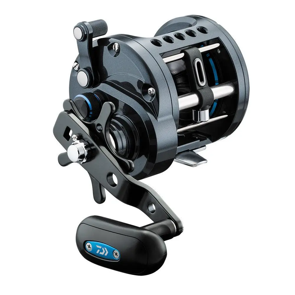 Daiwa Saltist Lw Conventional Levelwind Reel - Sttlw30hb [Sttlw30hb] 1