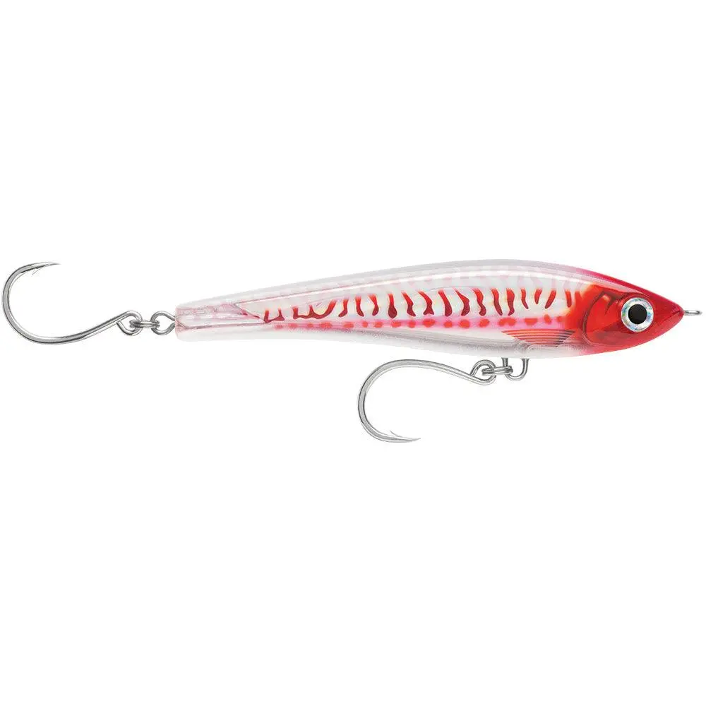 Rapala X-Rap Magnum Stick 17 - Hd Red Head Uv [Xrmagst17hdrhu] 1