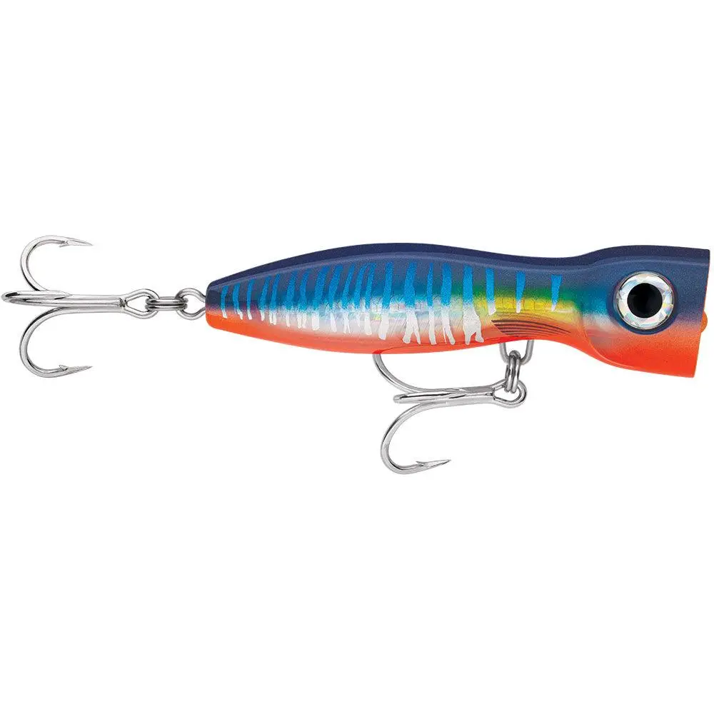 Rapala X-Rap Magnum Xplode 130 - Hot Wahoo Uv [Xrmagxp130hwhu] 1