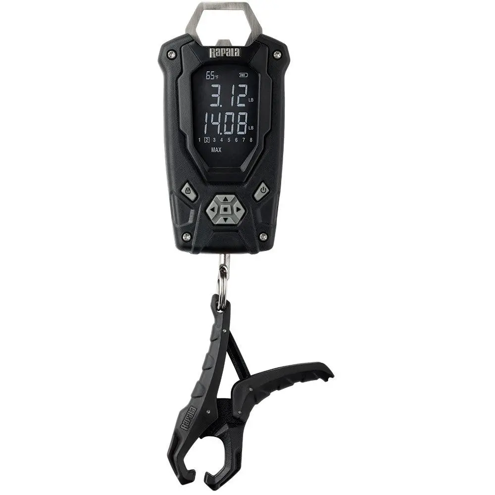 Rapala 50Lb High Contrast Digital Scale [Rhcds50] 1