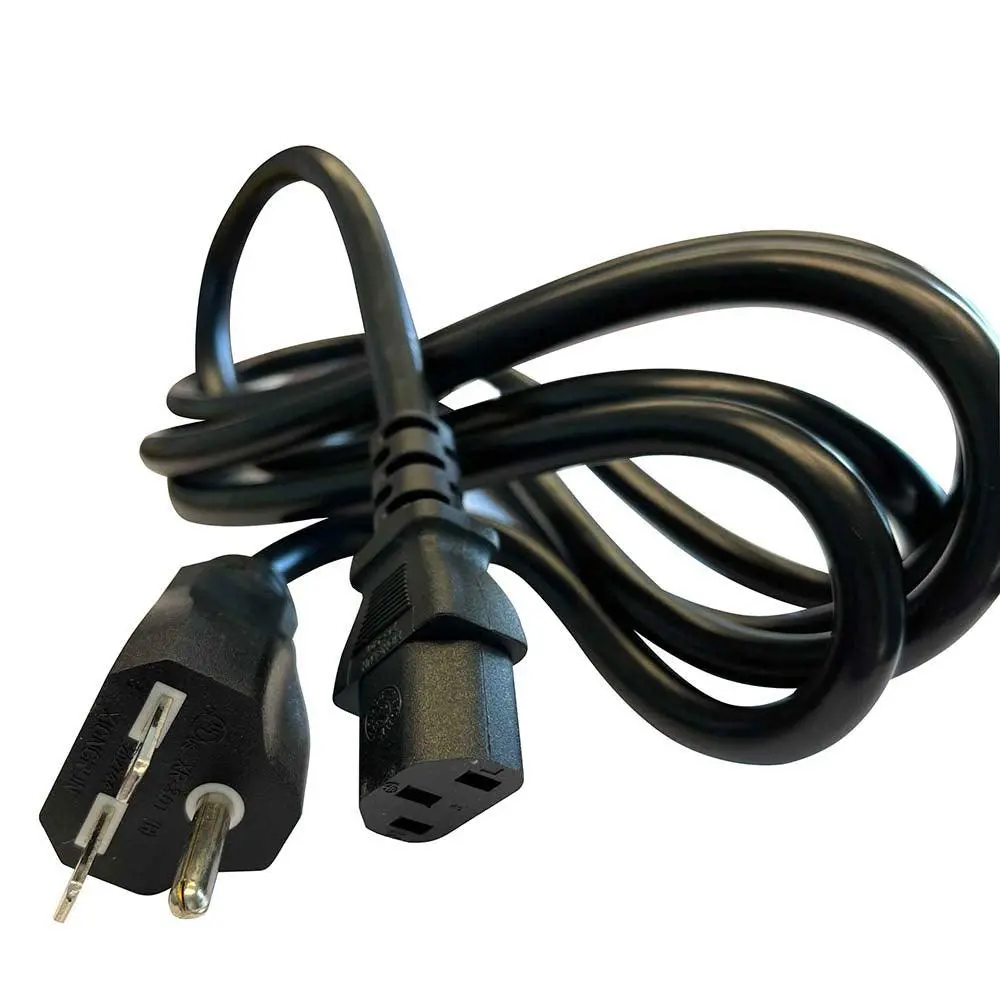 Victron Mains Cord Nema 5-15P 120Vac F/Smart Ip43 Skylla-S Phoenix - 2M Power Cord [Ada010100400] 1