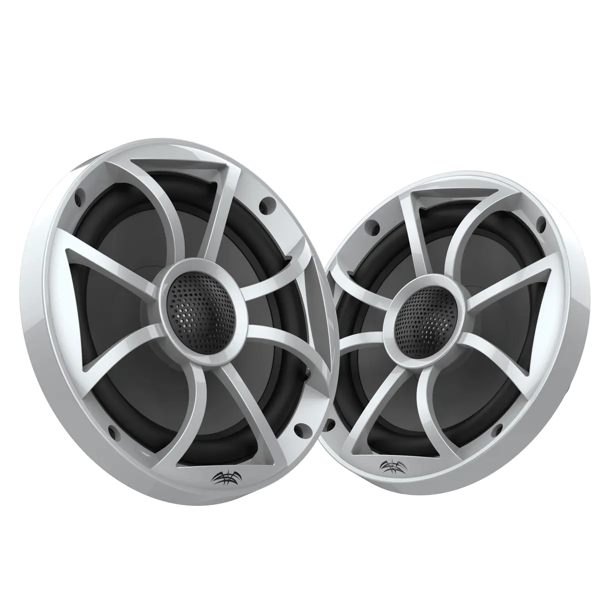 Wet Sounds Recon 6-S Recon Series 6.5" Coaxial Speakers  (Pair) 1